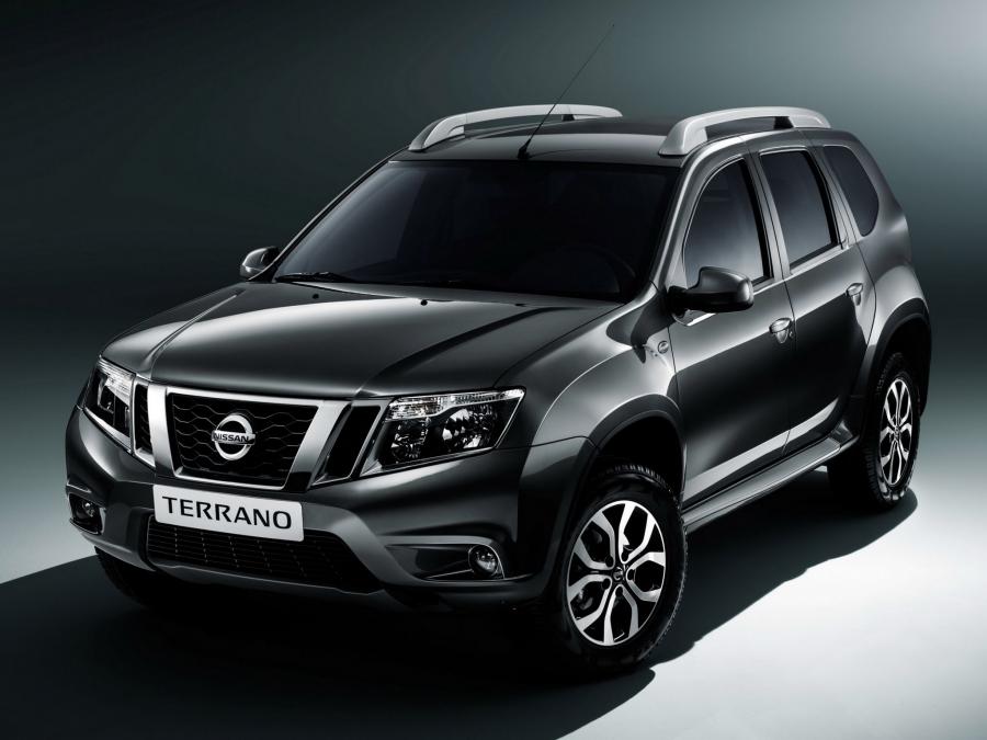  Nissan Terrano 2014 года  (RU) (фото 6 из 32)